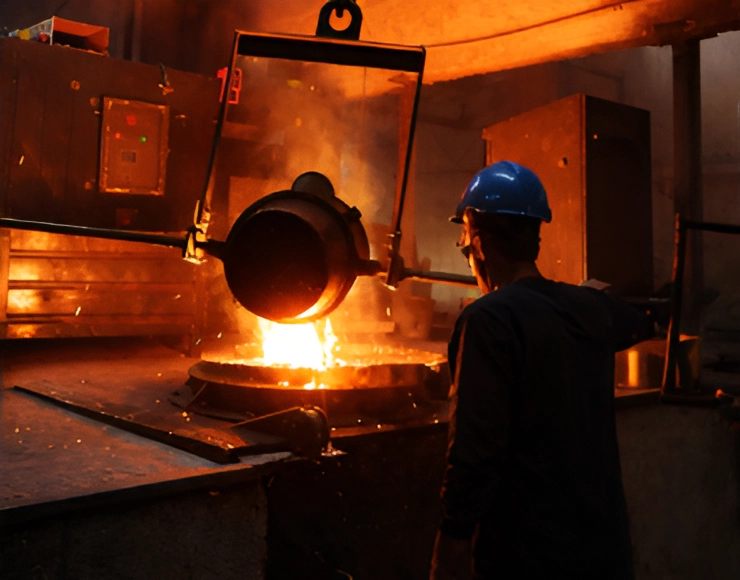 Industrial Welder